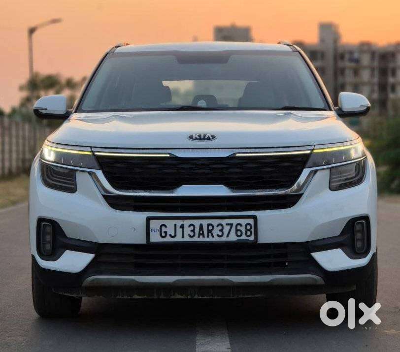 Kia Seltos Htx D, 2021, Diesel