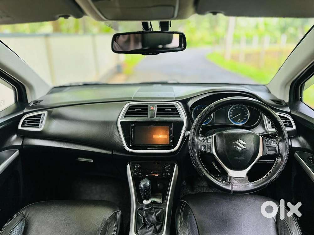 Maruti Suzuki S-cross Alpha 1.6, 2016, Diesel