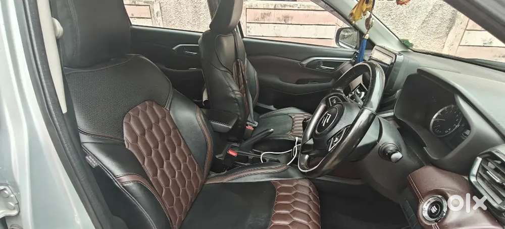 Brand New Condition With Maruti Orignal Accesorie Insurance Cover