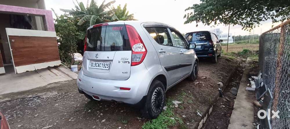 Maruti Suzuki Ritz 2011 Petrol