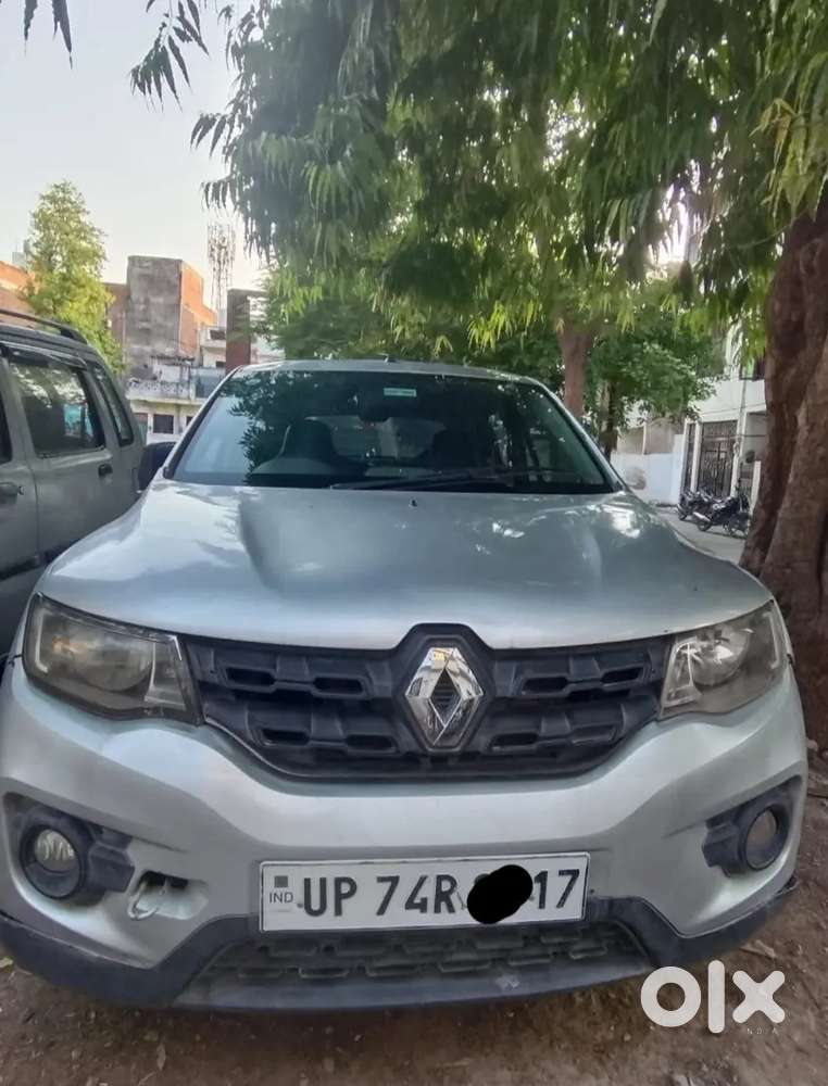 Renault Kwid Rxl 2017