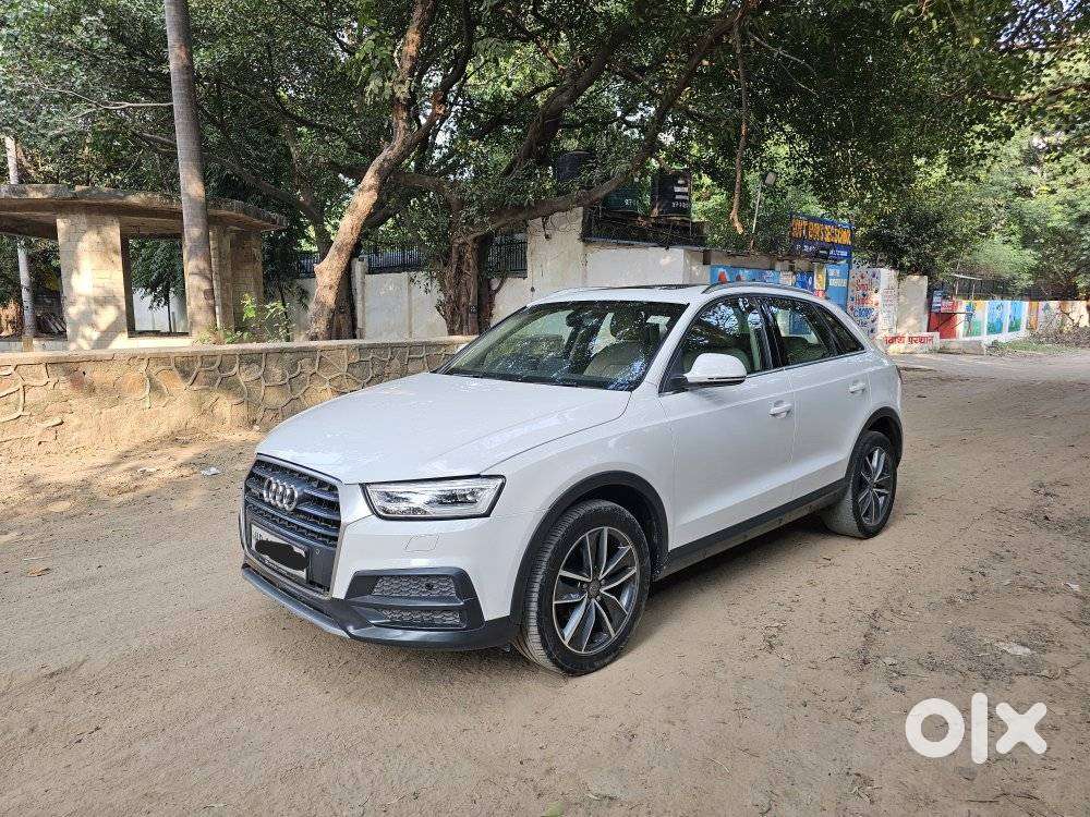 Audi Q3 2.0 35 Tdi Quattro Technology, 2019, Diesel