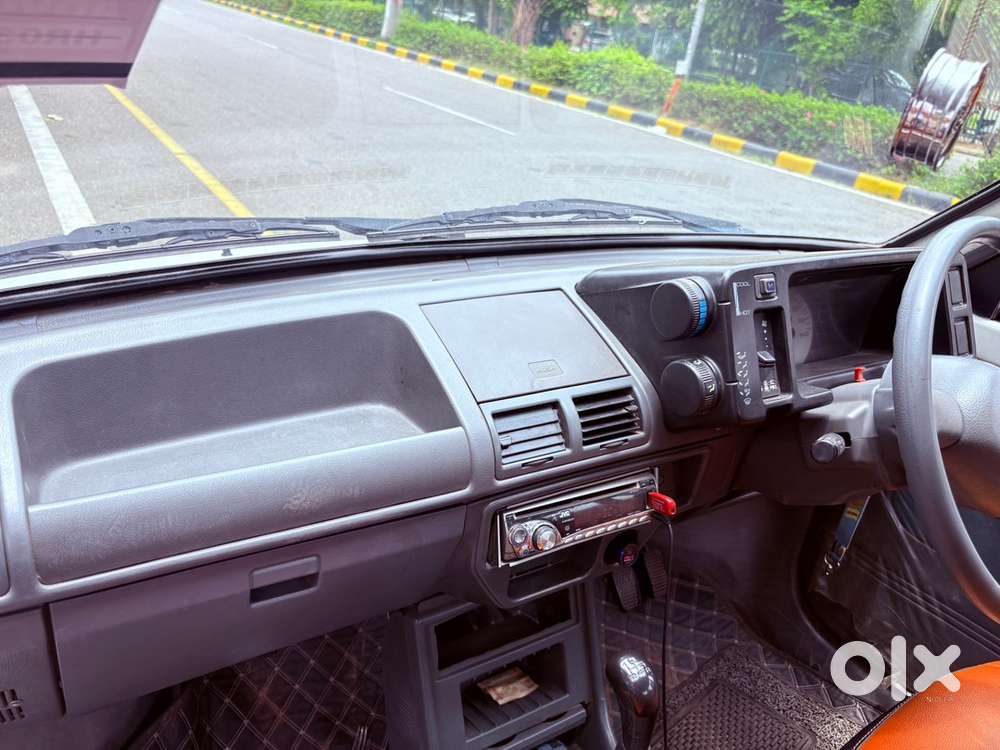 Maruti Suzuki 800 Ac 2008