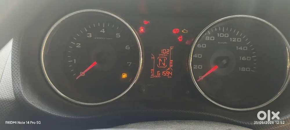 Mahindra Tuv 300 2016 Diesel 61000 Km Driven
