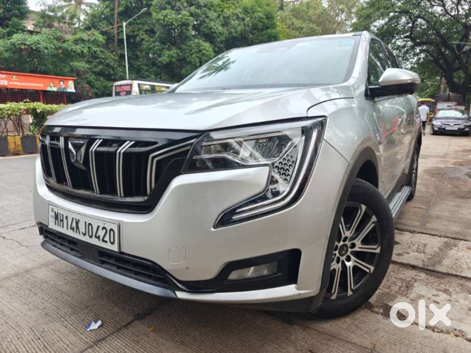 Mahindra Xuv700 2.2 Ax 7 Diesel Mt Str, 2022, Diesel