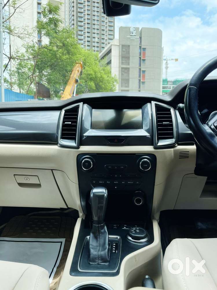 Ford Endeavour 3.2 Titanium Plus 4x4 At, 2017, Diesel
