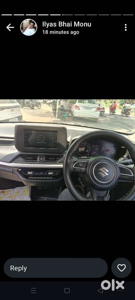 Maruti Suzuki Swift 1.2 Vxi (o), 2024, Petrol