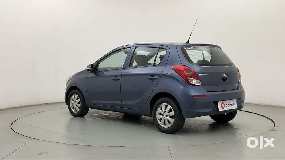 Hyundai I20 2012-2014 Sportz 1.2, 2013, Petrol