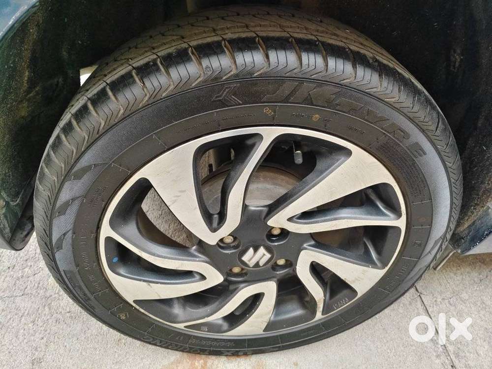 Maruti Suzuki Baleno Zeta Cvt, 2019, Petrol