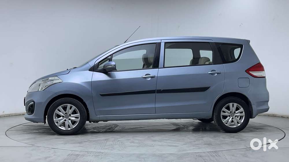 Maruti Suzuki Ertiga Shvs Zdi Plus, 2015, Diesel