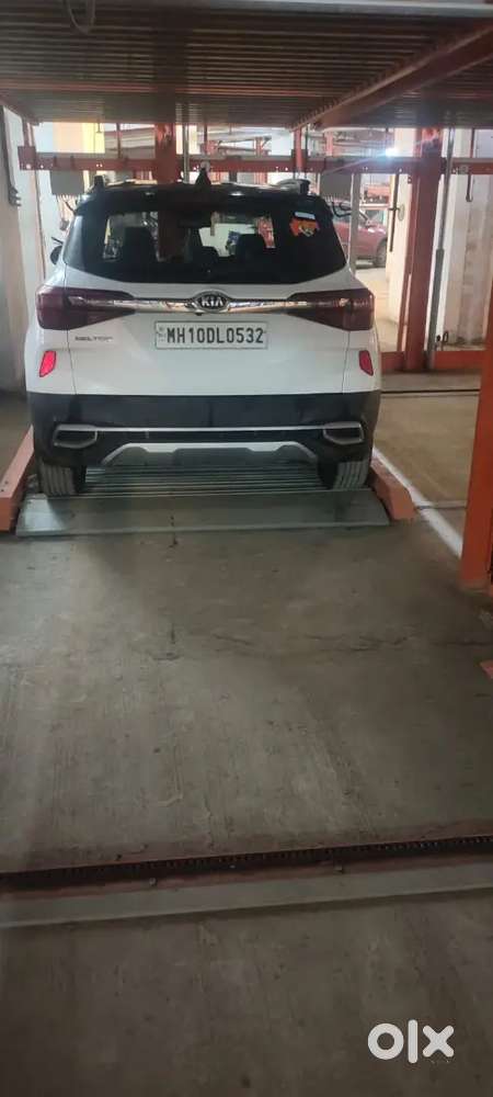 Kia Seltos D 2020