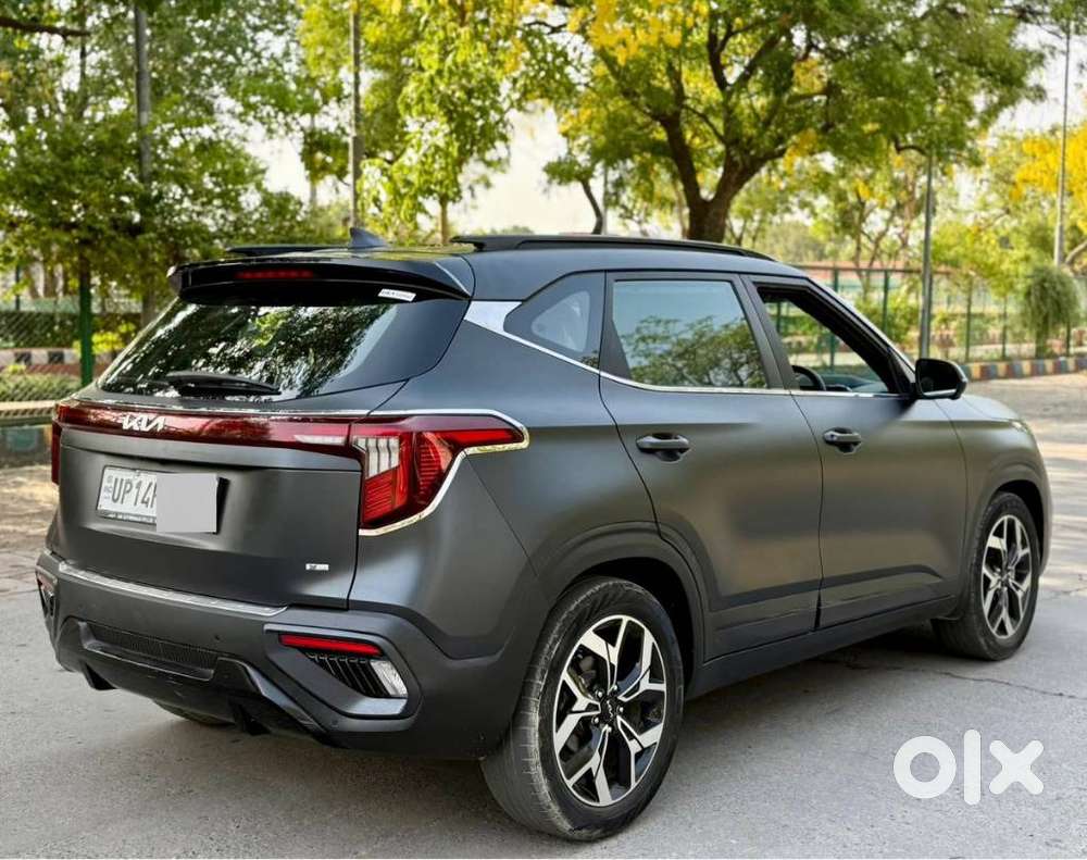Kia Seltos 1.5 X-line Diesel At, 2023, Diesel