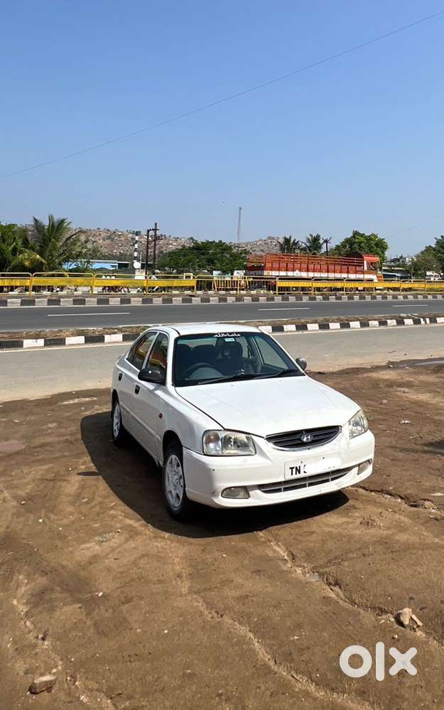 Hyundai Accent 2002 Diesel Well Maintained