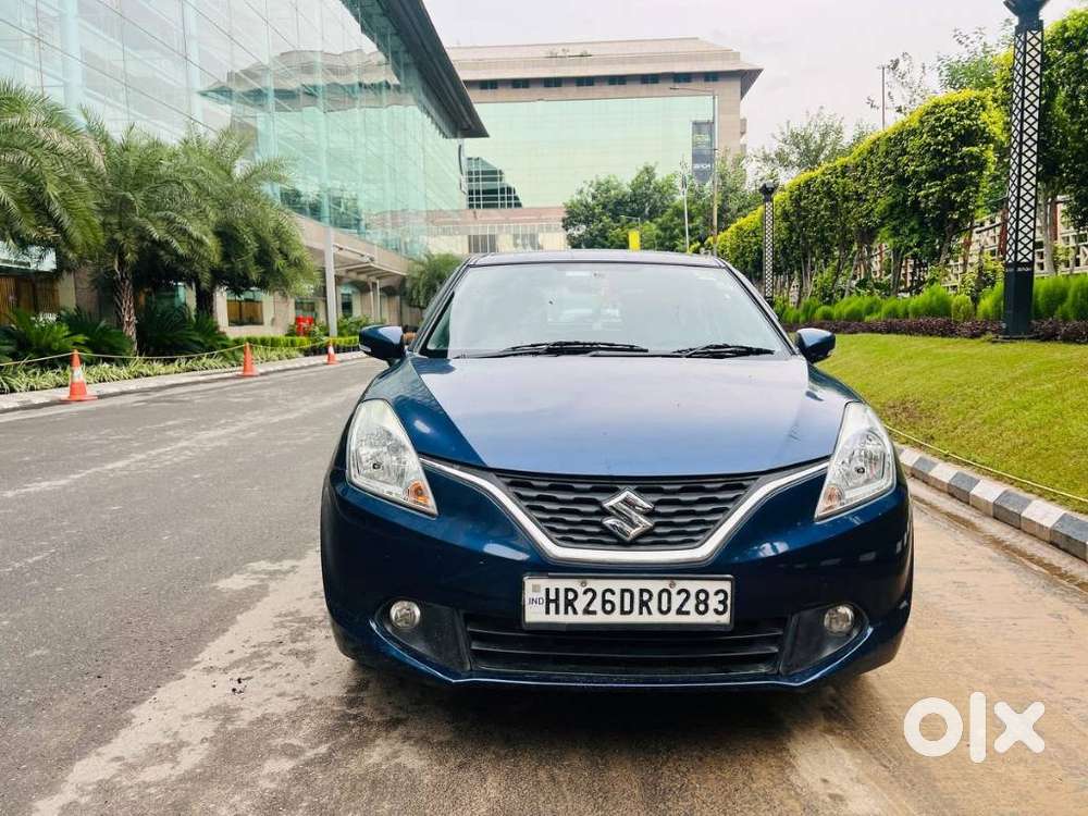 Maruti Suzuki Baleno 1.3 Delta, 2018, Petrol