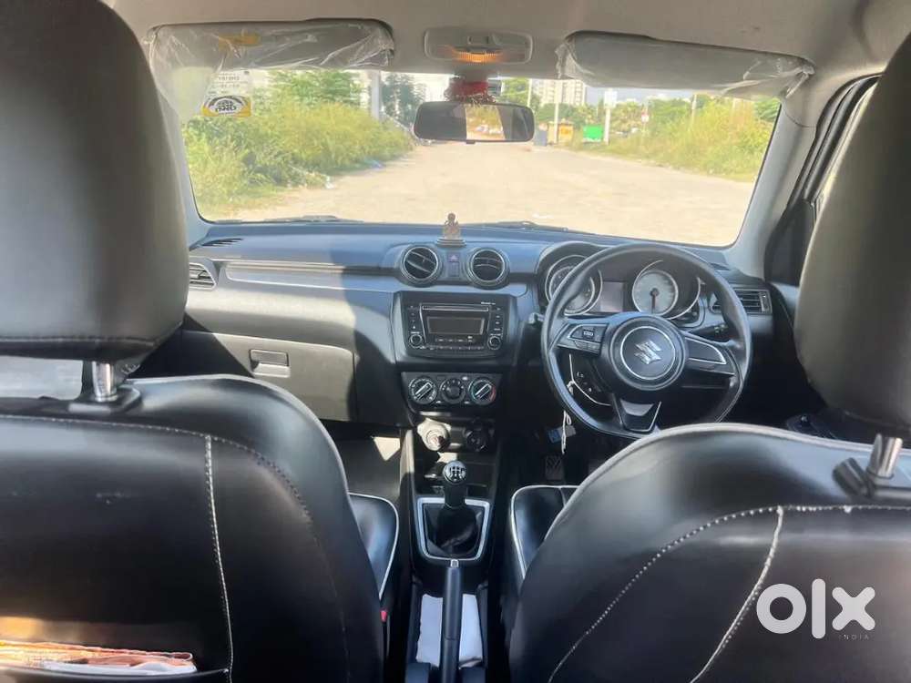 Maruti Suzuki Swift Vxi 2019