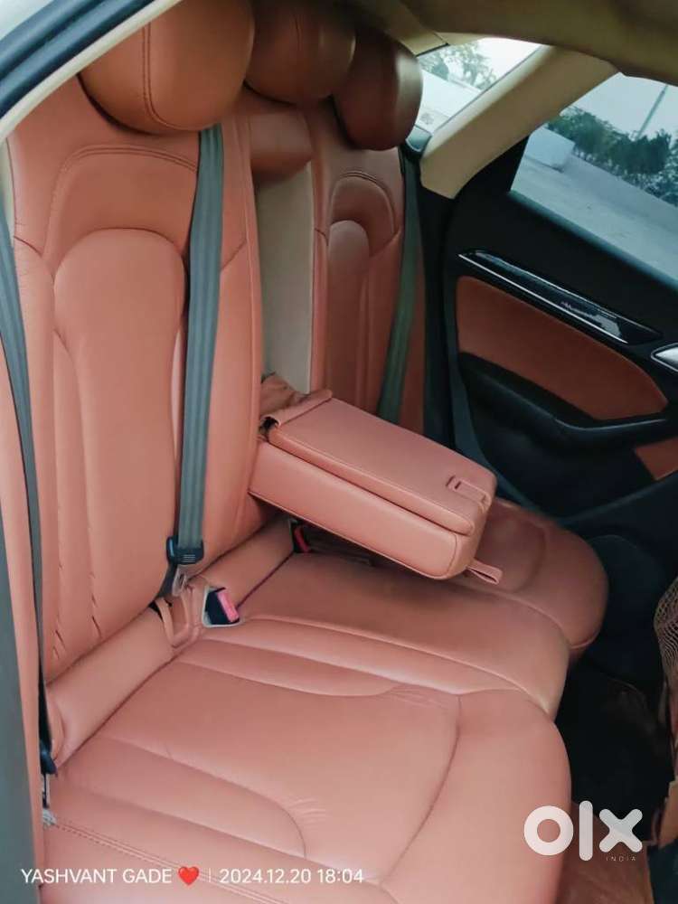 Audi Q3 2015-2020 2.0 Tdi, 2014, Diesel