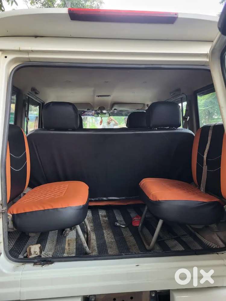 Mahindra Bolero 2018 Diesel Manual