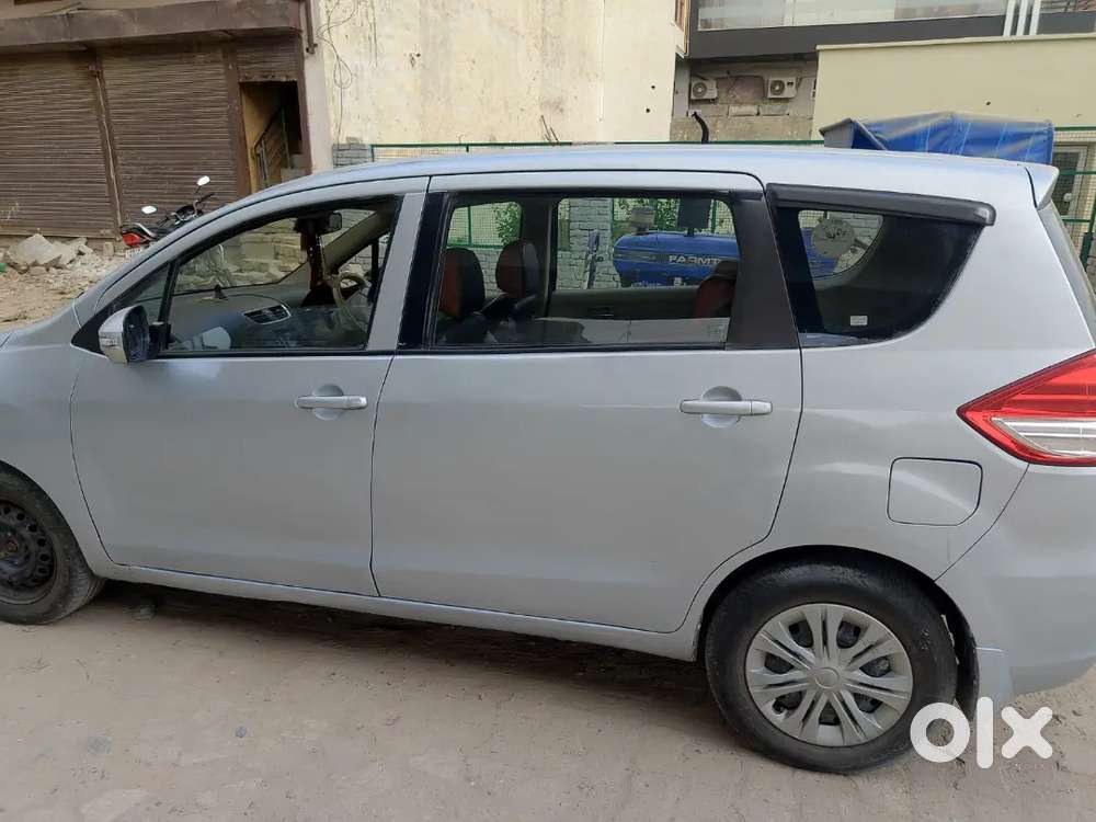Maruti Suzuki Ertiga Diesel 2015