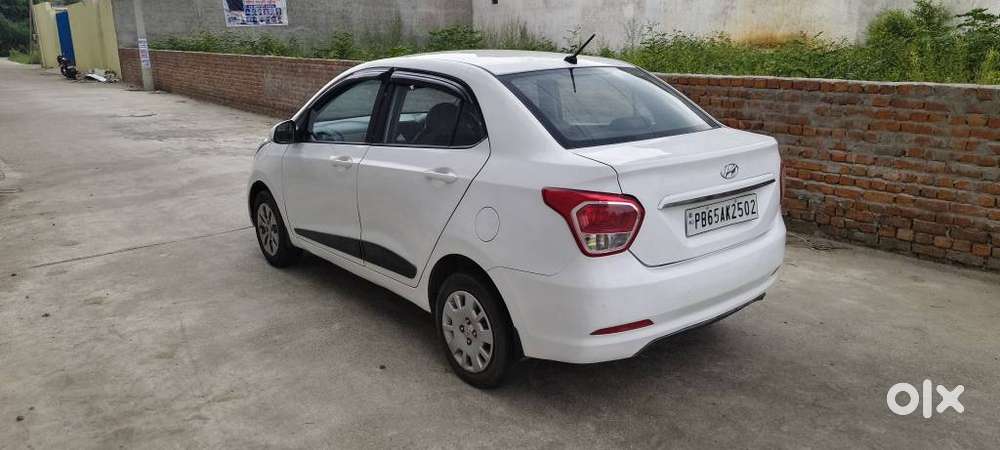 Hyundai Xcent 1.2 S Abs Petrol, 2015, Petrol