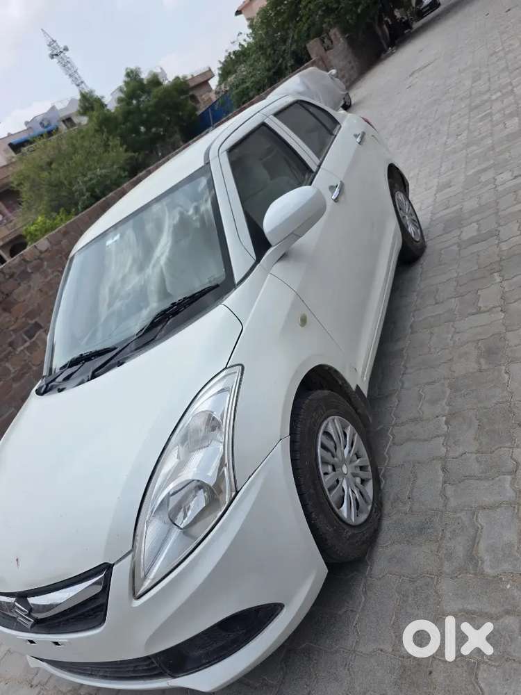 Maruti Suzuki Dzire 2021 Tour Modal New Tyres