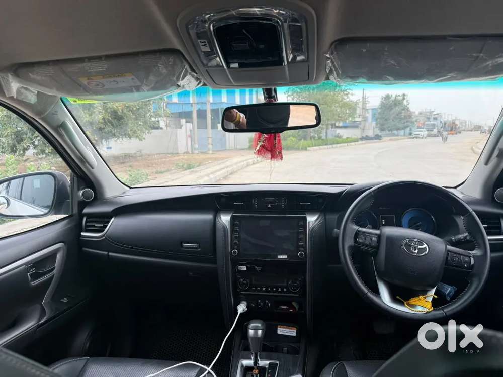 Toyota Fortuner Diesel 4x2 2025