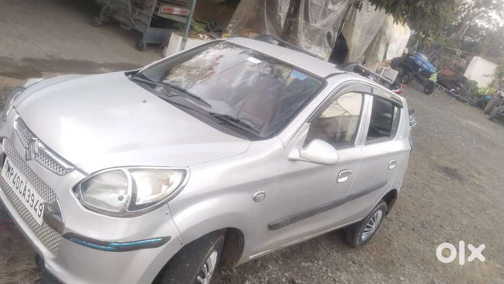 Maruti Suzuki Alto 2015