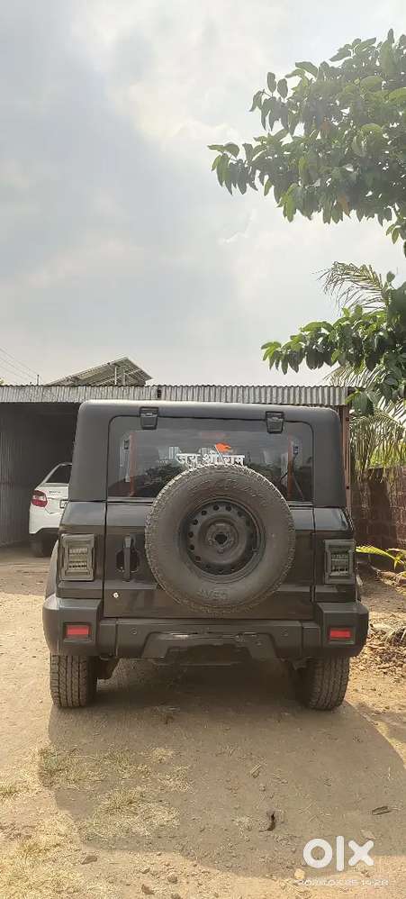 Mahindra Thar 2025 Diesel Good Condition