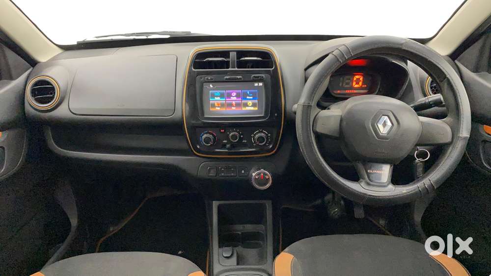 Renault Kwid Climber 1.0 Amt, 2017, Petrol