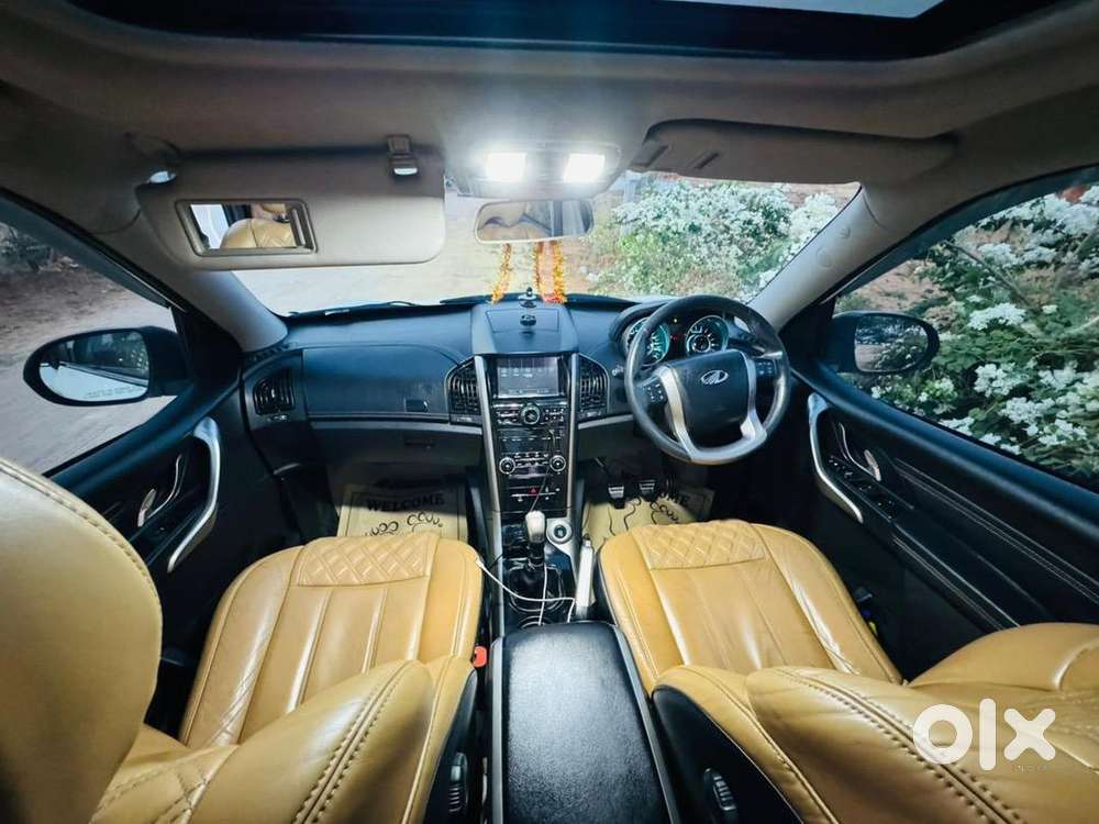 Mahindra Xuv500 2020 Diesel Well Maintained