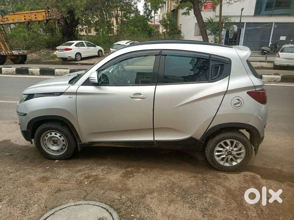 Mahindra Kuv 100 D75 K6 Plus 5str, 2017, Diesel