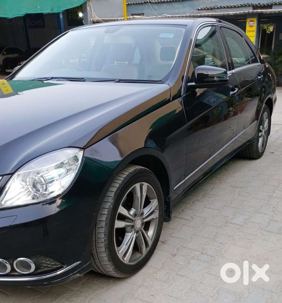 Ex-embassy Car  2011 Mercedes-benz E350  2025 Registered  3.5l V6
