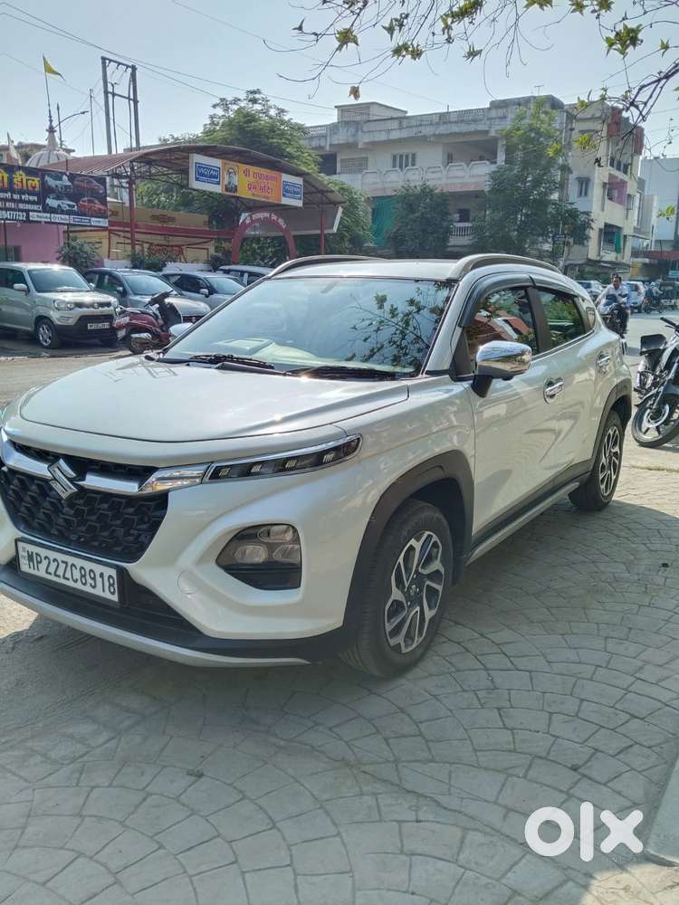 Maruti Suzuki Fronx Alpha 1.0l Turbo 6 At, 2024, Petrol