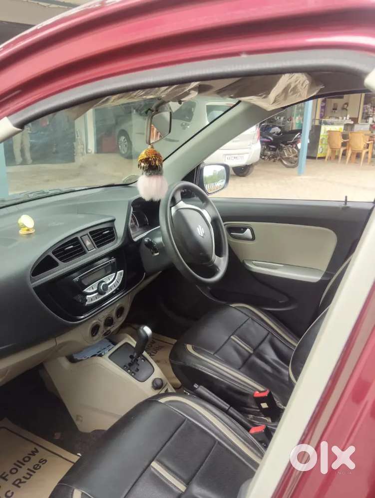 Maruti Suzuki Alto K10 2017