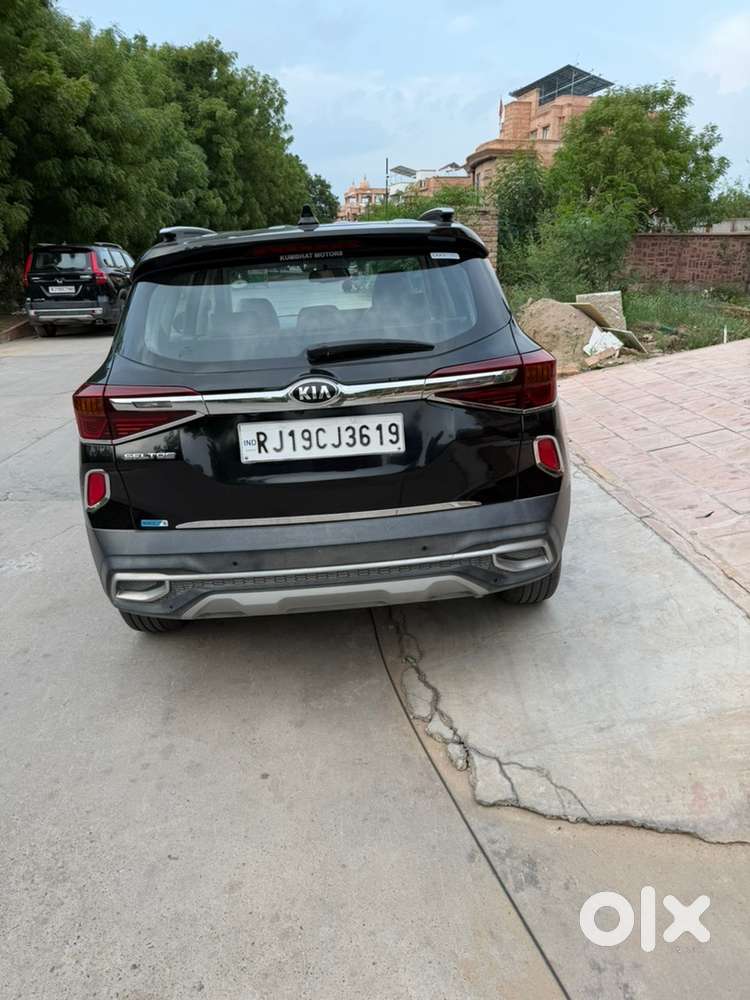 Kia Seltos Diesel 2019