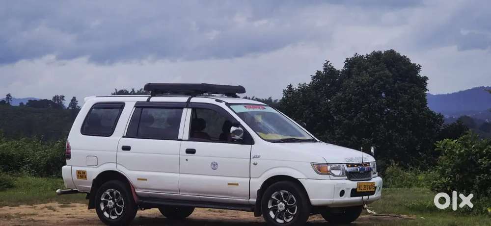 Chevrolet Tavera 2011