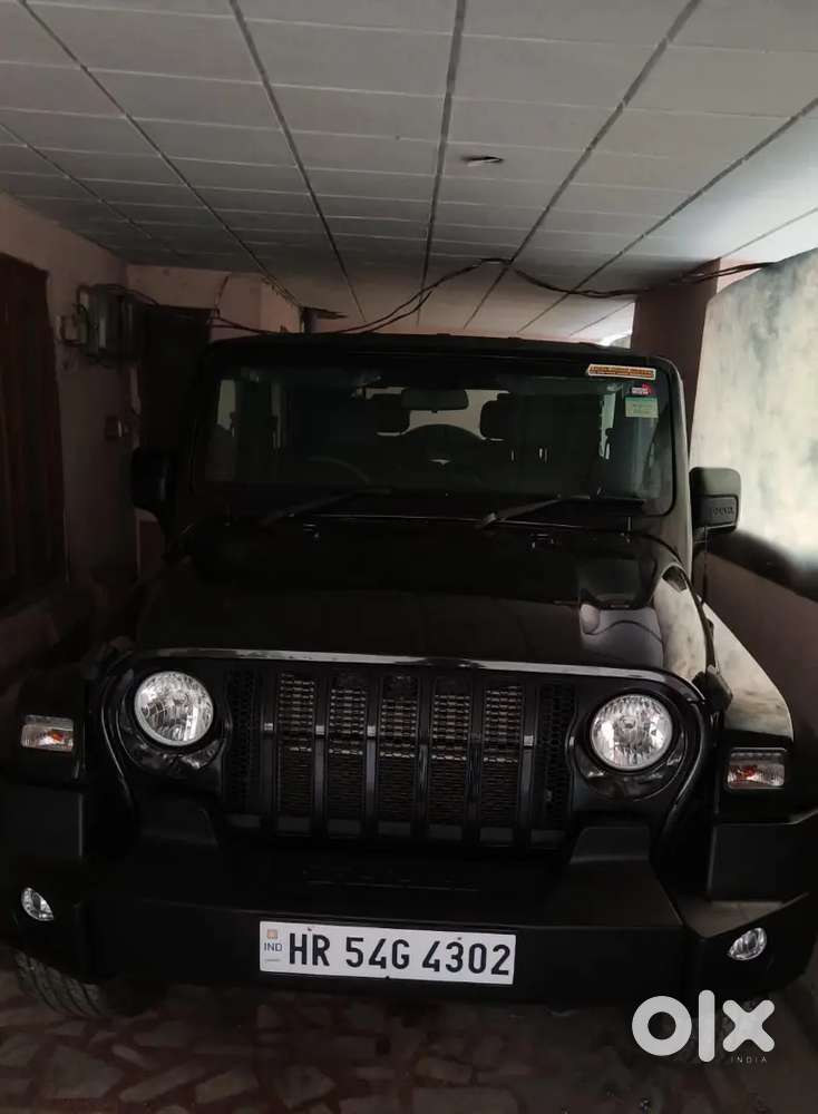 Mahindra Thar Lx 2025