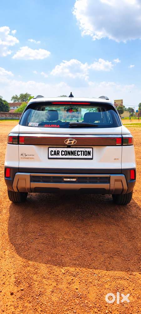 Hyundai Creta 1.5 Sx, 2024, Petrol