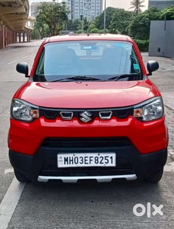 Maruti Suzuki S-presso 1.0 Vxi (o) Cng, 2024, Petrol