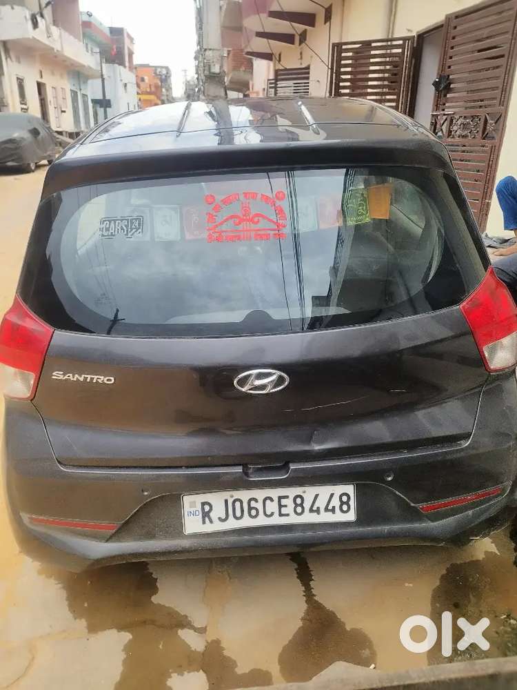 Hyundai Santro 2022