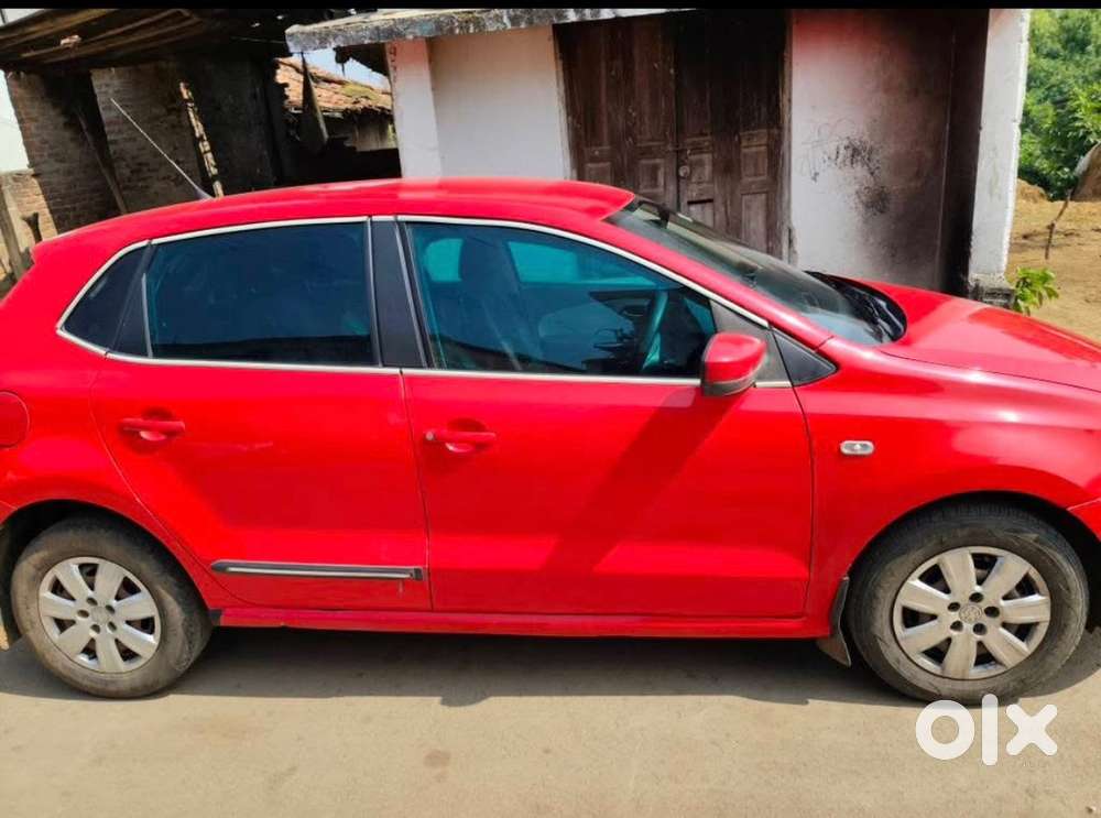 Volkswagen Polo 2013