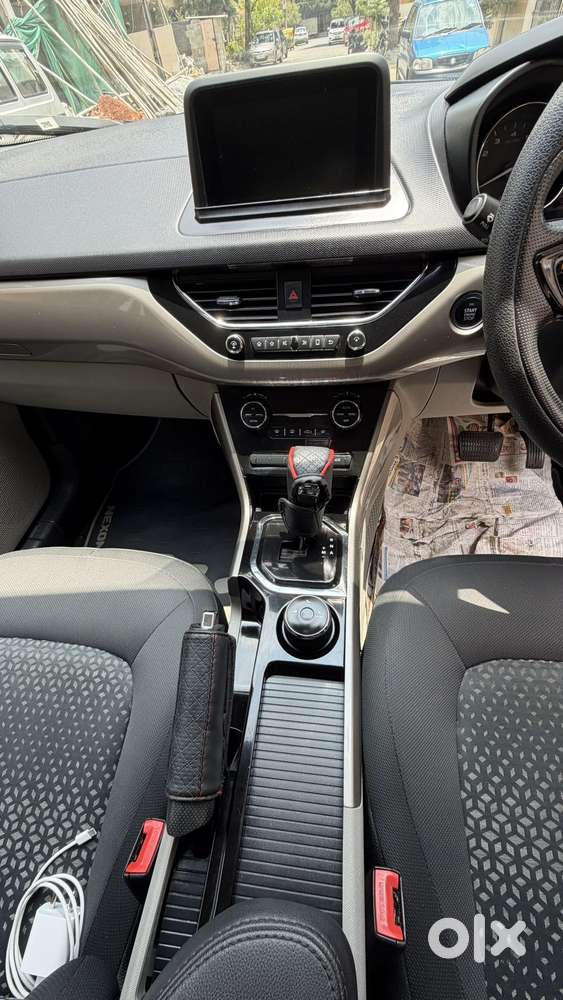 Tata Nexon 1.2 Revotron Xza Plus (o) Amt, 2018, Petrol
