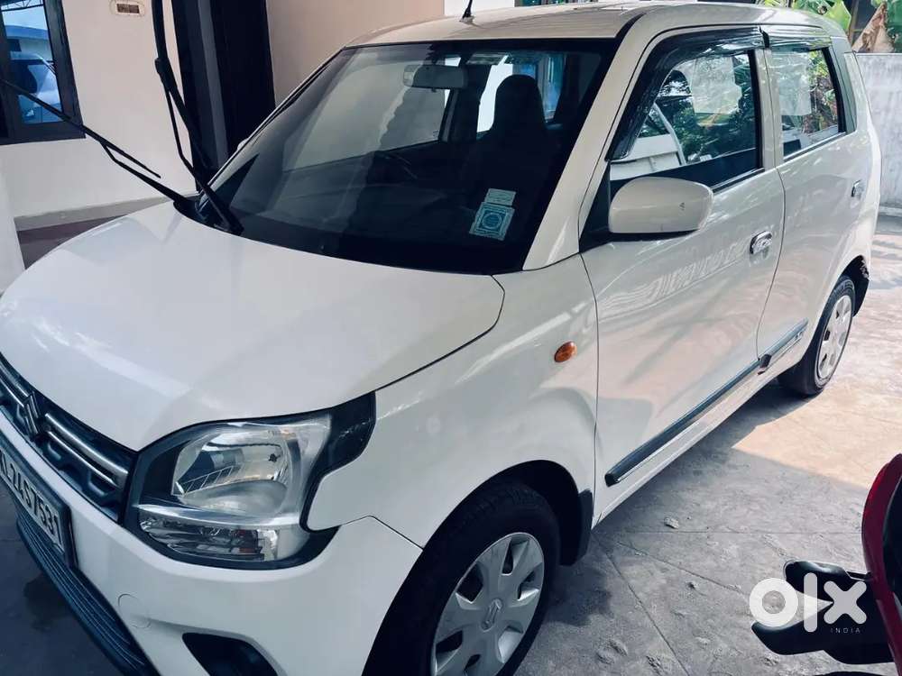 Maruti Suzuki Wagon R 1.0 2019 Petrol Good Condition
