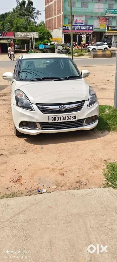 Maruti Suzuki Dzire 2017 Petrol Well Maintained