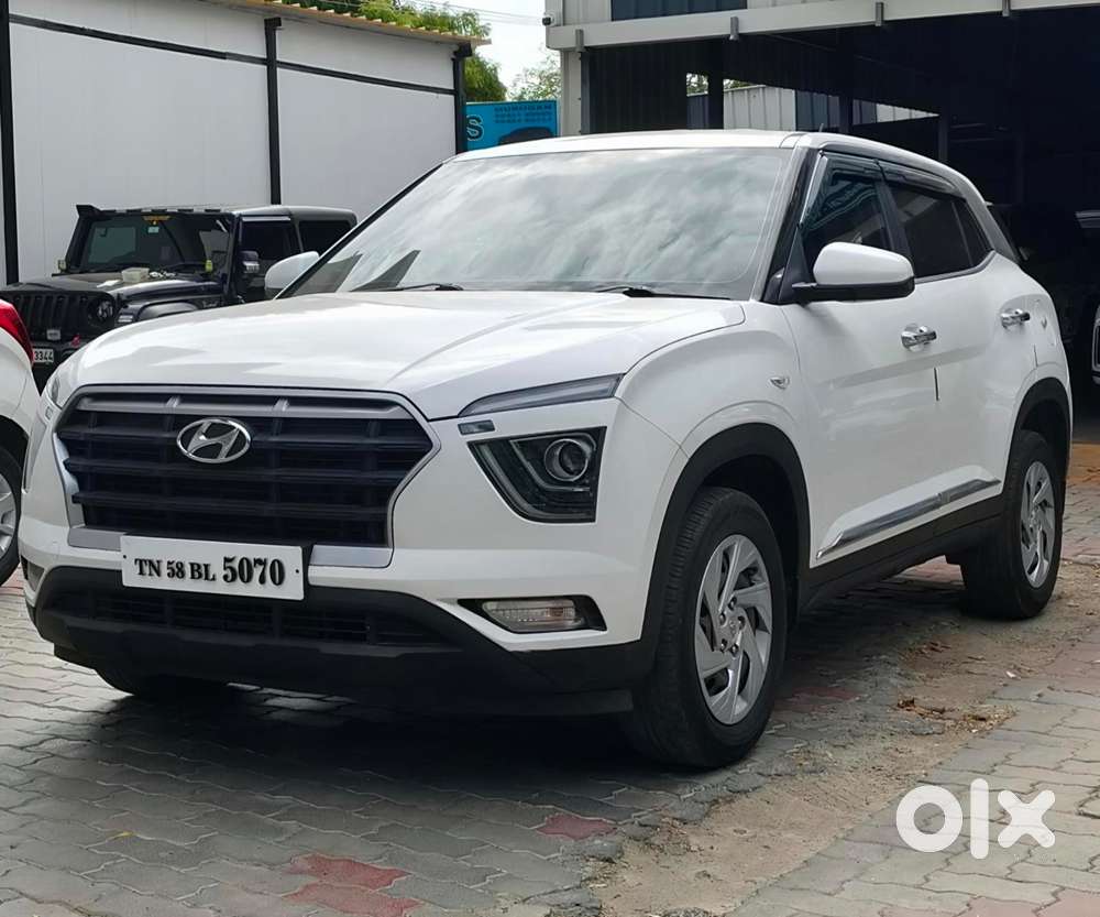 Hyundai Creta E 1.5 Diesel, 2022, Diesel