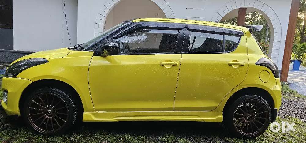 Maruti Suzuki Swift