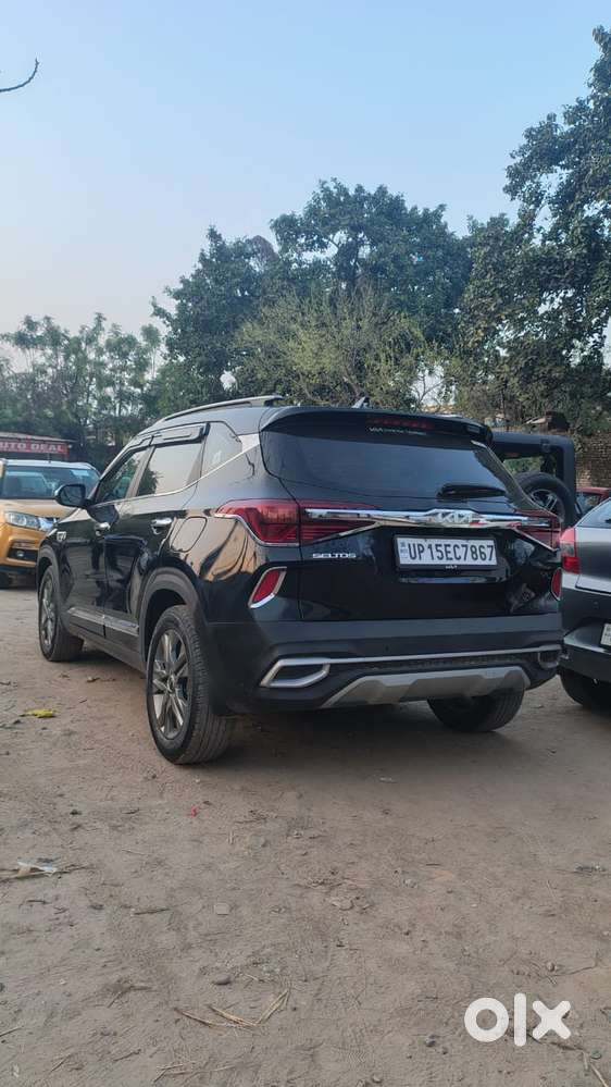 Kia Seltos Htk G, 2023, Petrol