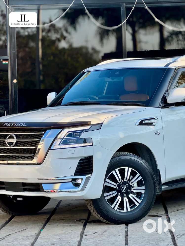 Nissan Patrol, 2025, Petrol