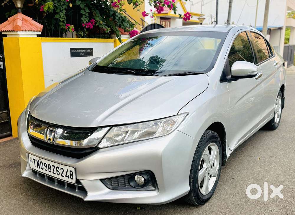 Honda City 2014-2015 I Vtec Sv, 2015, Petrol