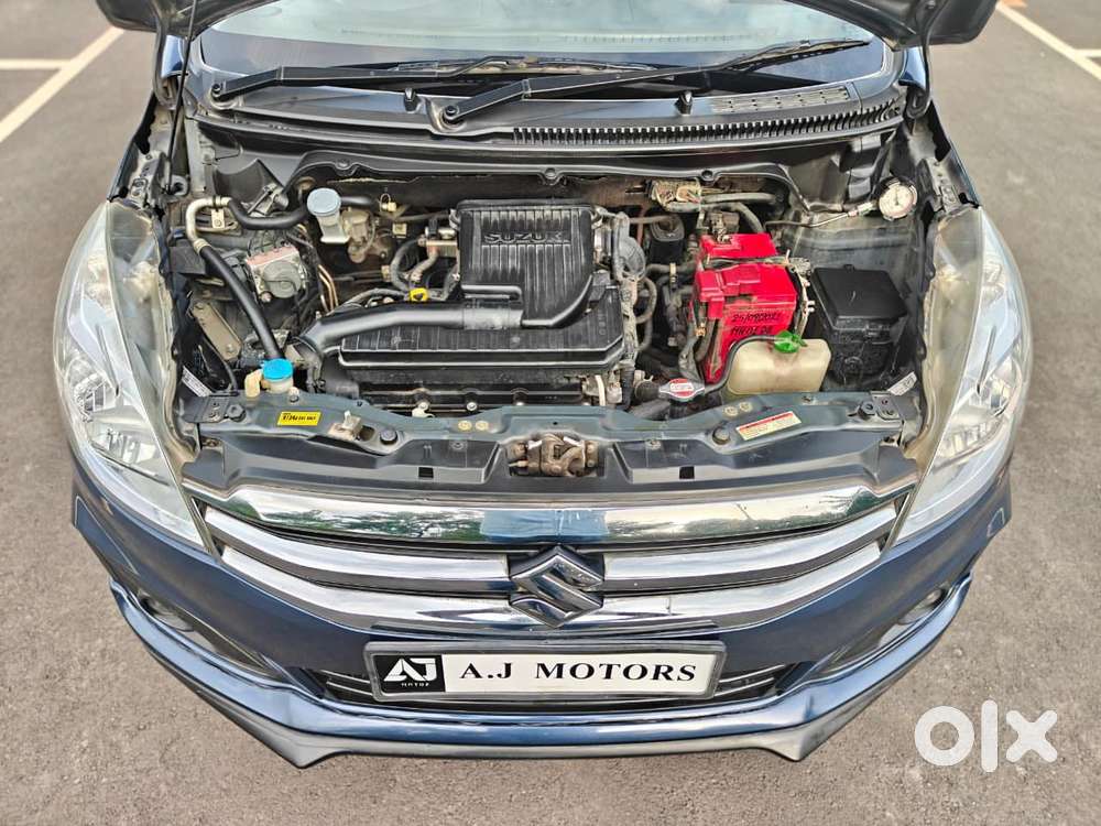 Maruti Suzuki Ertiga Vxi Cng, 2018, Cng & Hybrids
