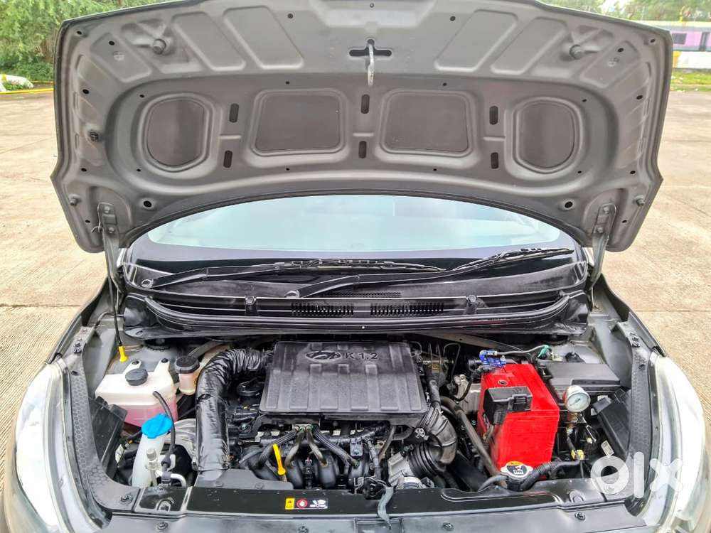Hyundai Aura 1.2 S Cng, 2021, Cng & Hybrids